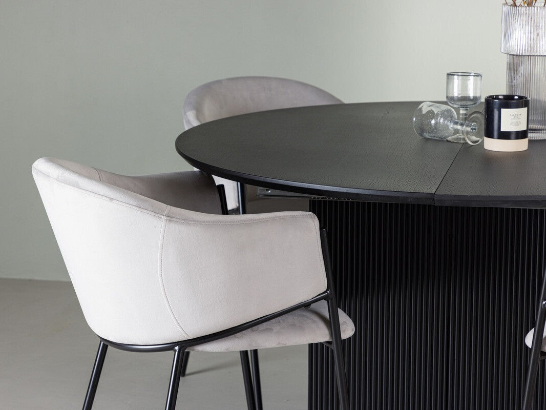 Conjunto de mesas y sillas para comedor 531519
