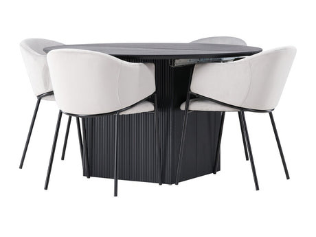 Conjunto de mesas y sillas para comedor 531519