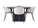 Conjunto de mesas y sillas para comedor 531519