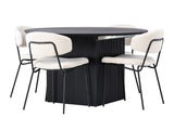 Conjunto de mesas y sillas para comedor 531521