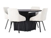 Conjunto de mesas y sillas para comedor 531531