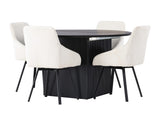 Conjunto de mesas y sillas para comedor 531531