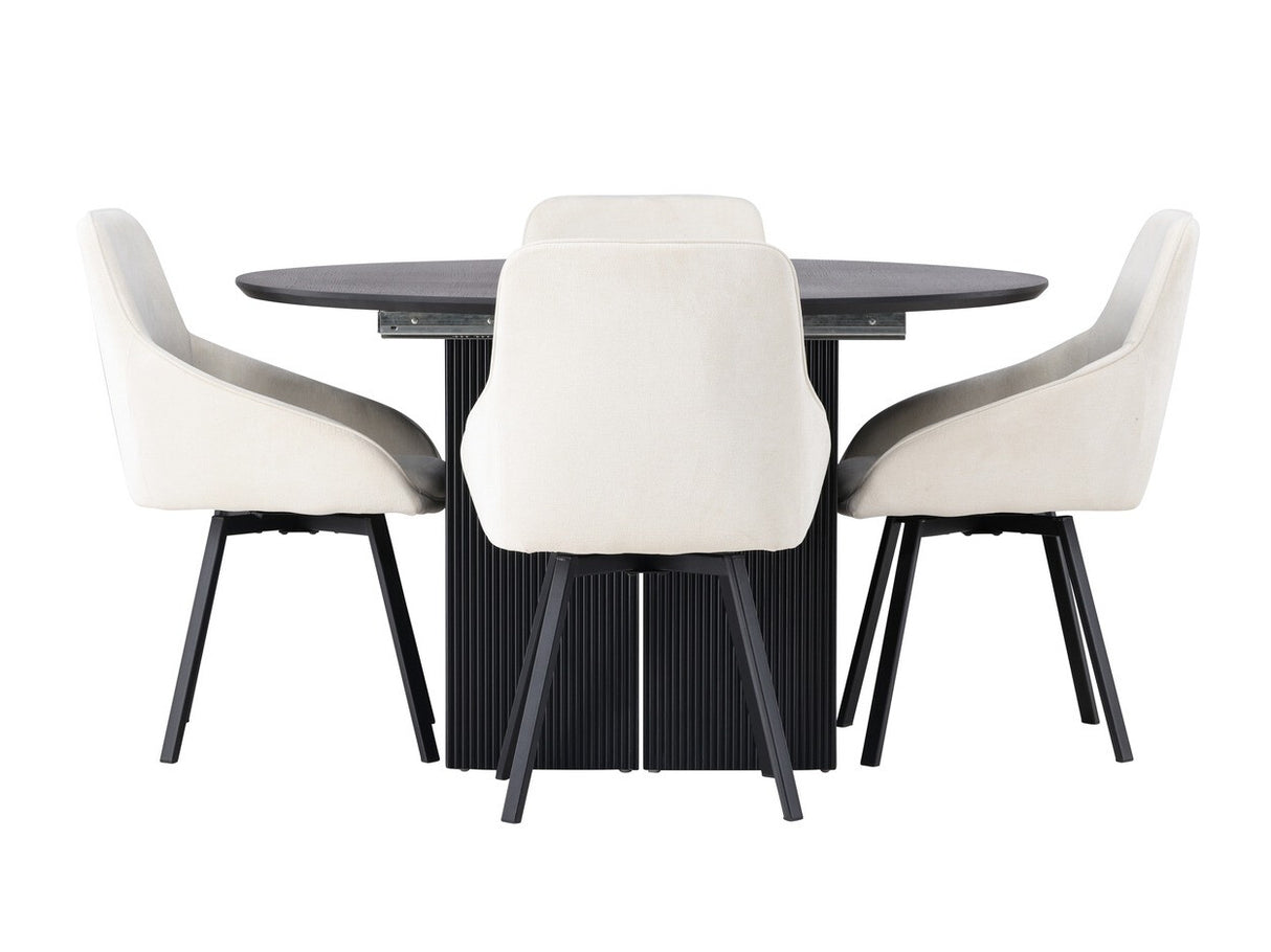 Conjunto de mesas y sillas para comedor 531531