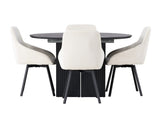 Conjunto de mesas y sillas para comedor 531531