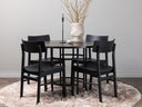 Conjunto de comedor Territas
