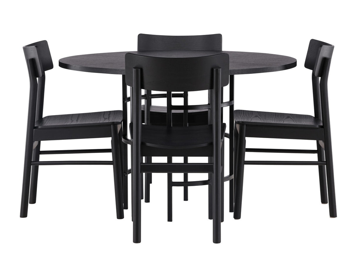 Conjunto de mesas y sillas para comedor 531641