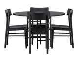 Conjunto de mesas y sillas para comedor 531641