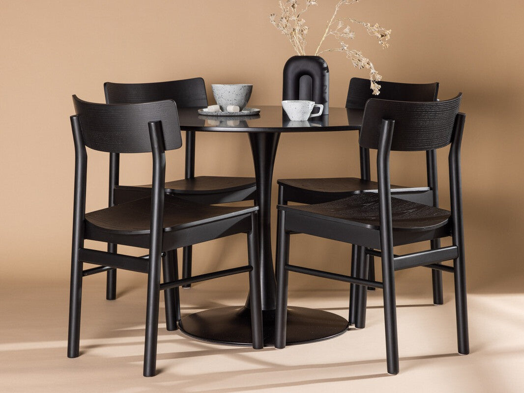 Conjunto de mesas y sillas para comedor 531726