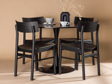 Conjunto de mesas y sillas para comedor 531726
