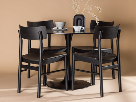 Conjunto de mesas y sillas para comedor 531726