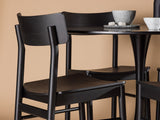 Conjunto de mesas y sillas para comedor 531726