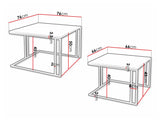 Conjunto mesa de centro 532209