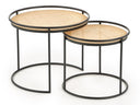 Conjunto mesa de centro Gensal
