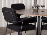 Conjunto de mesas y sillas para comedor 532548
