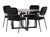 Conjunto de mesas y sillas para comedor 532548