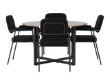 Conjunto de mesas y sillas para comedor 532548