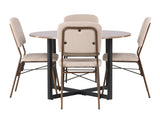 Conjunto de mesas y sillas para comedor 532561