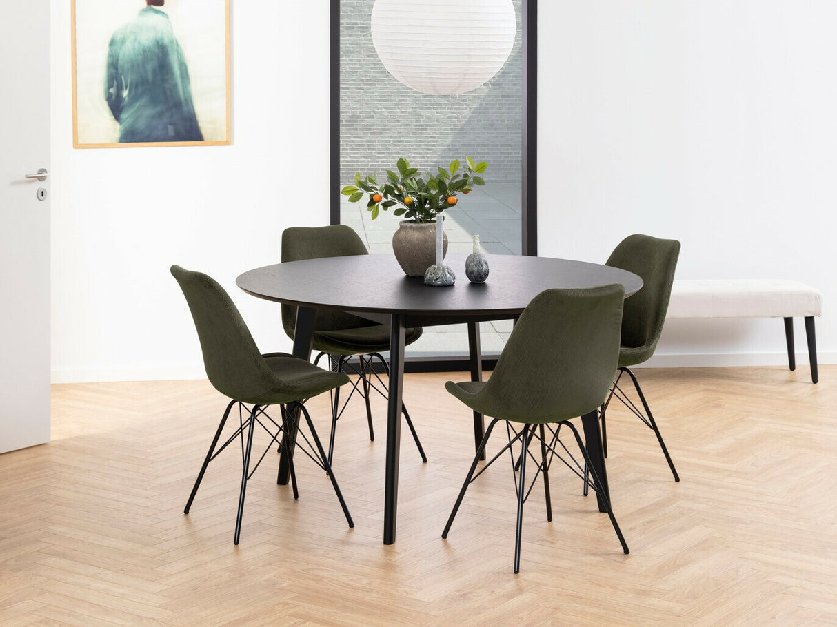 Conjunto de mesas y sillas para comedor 438303