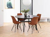 Conjunto de mesas y sillas para comedor 438303