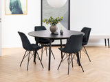 Conjunto de mesas y sillas para comedor 438303