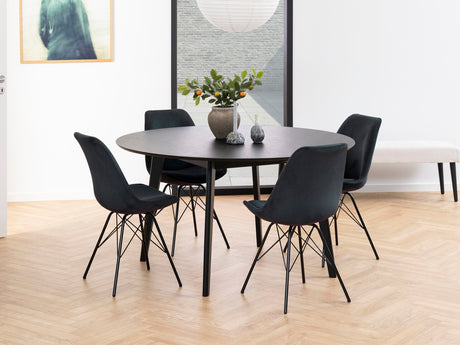 Conjunto de mesas y sillas para comedor 438303