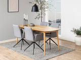 Conjunto de mesas y sillas para comedor 441456