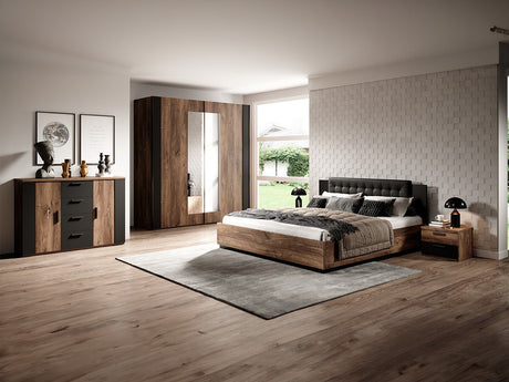 Conjunto de dormitorio 446554