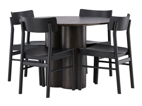 Conjunto de mesas y sillas para comedor 533834