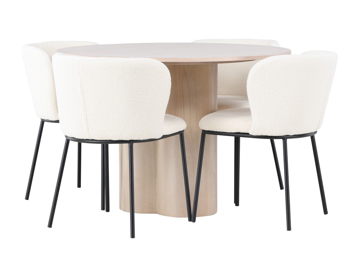 Conjunto de mesas y sillas para comedor 533863