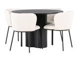 Conjunto de mesas y sillas para comedor 533863