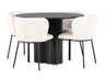Conjunto de mesas y sillas para comedor 533863
