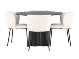 Conjunto de mesas y sillas para comedor 533863
