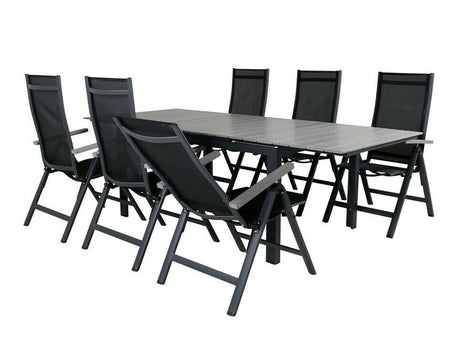 Conjunto de mesa y sillas 271100