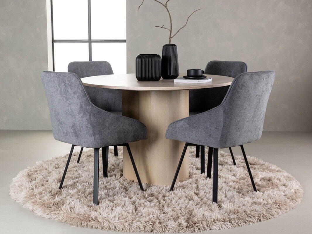 Conjunto de mesas y sillas para comedor 533981