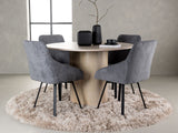 Conjunto de mesas y sillas para comedor 533981