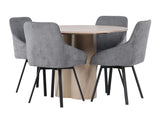 Conjunto de mesas y sillas para comedor 533981