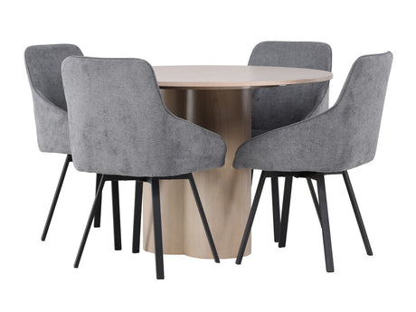 Conjunto de mesas y sillas para comedor 533981