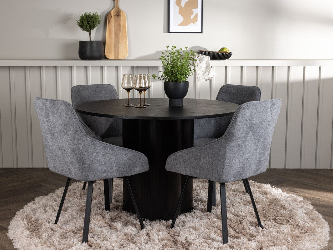 Conjunto de mesas y sillas para comedor 533981