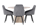 Conjunto de comedor Humia