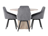 Conjunto de mesas y sillas para comedor 533981
