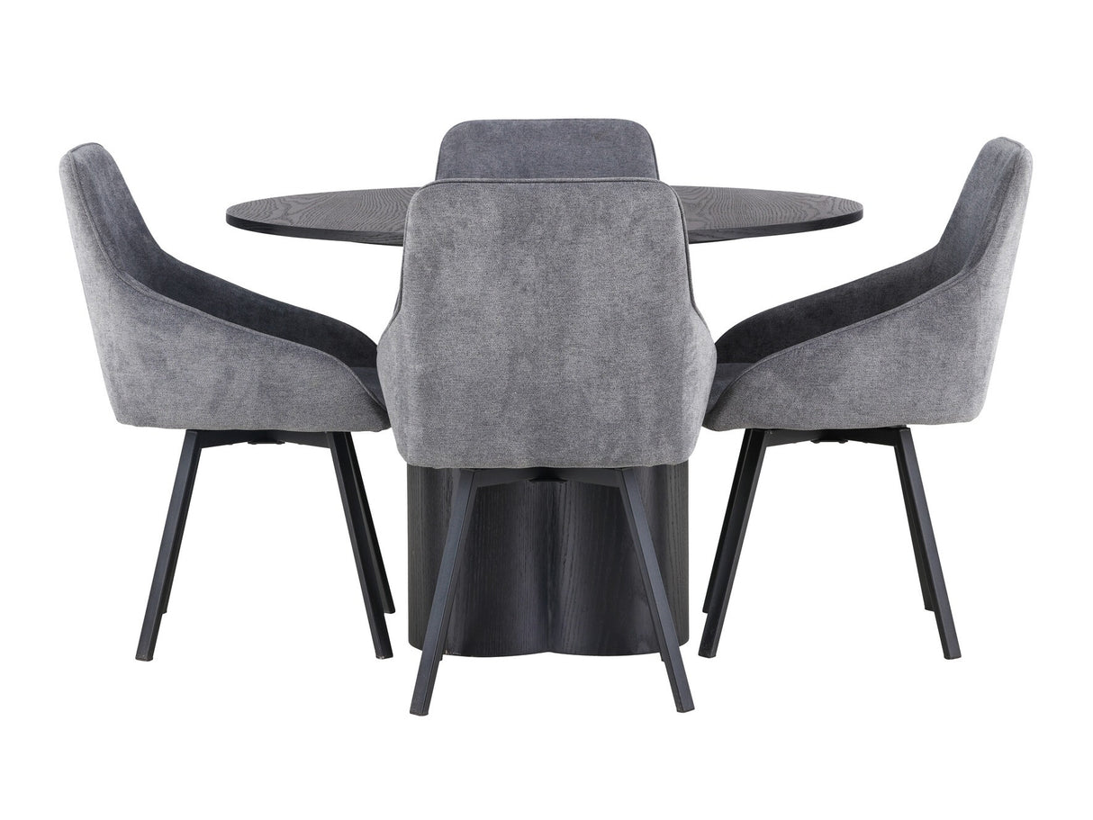 Conjunto de mesas y sillas para comedor 533981