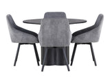 Conjunto de mesas y sillas para comedor 533981