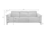 Sofá reclinable 597373