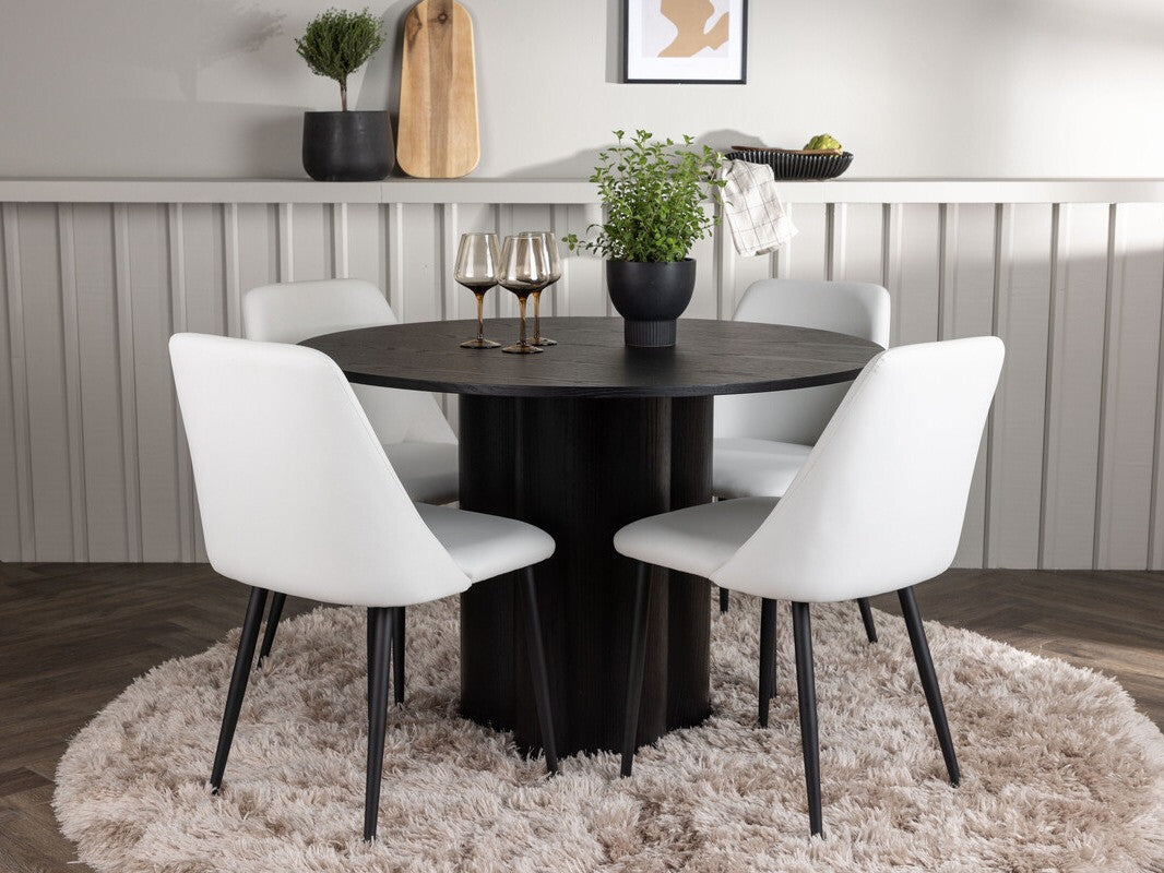 Conjunto de mesas y sillas para comedor 534069