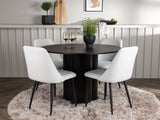 Conjunto de mesas y sillas para comedor 534069