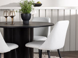 Conjunto de mesas y sillas para comedor 534069