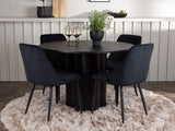 Conjunto de mesas y sillas para comedor 534069