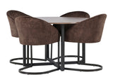 Conjunto de mesas y sillas para comedor 534345