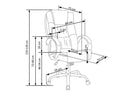 Silla de oficina Houston 243