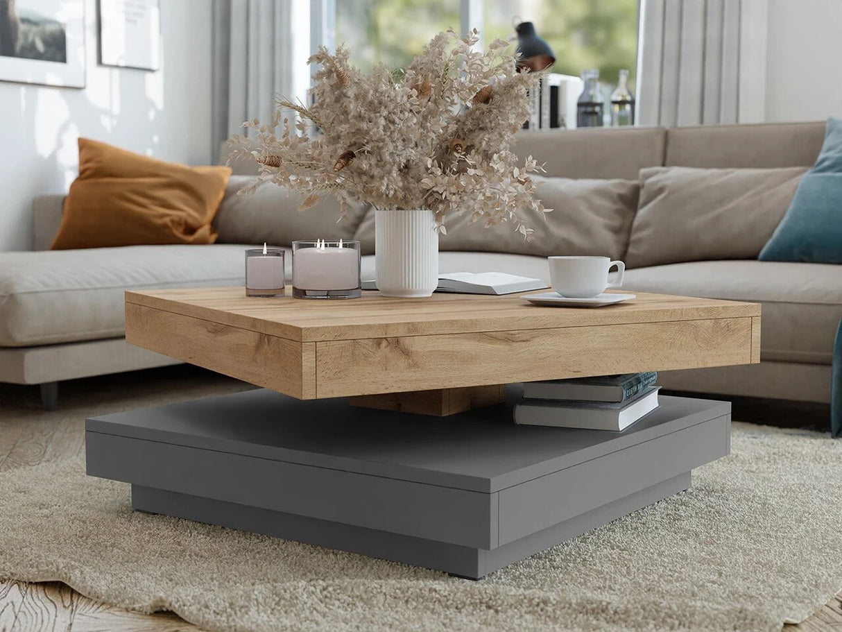 Mesa de centro convertible 278668